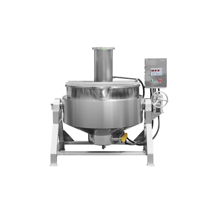 电加热夹层锅（可倾、立式）