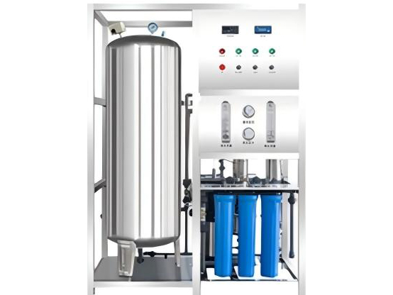 纯水处理设备(自带储水罐)