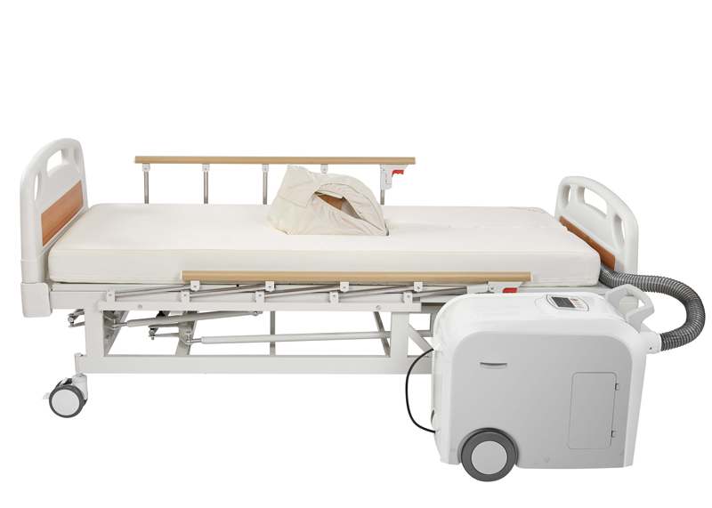 大小便智能护理床